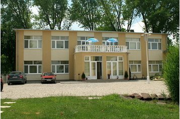 Ungarn Hotel Szelidi tó, Exterieur